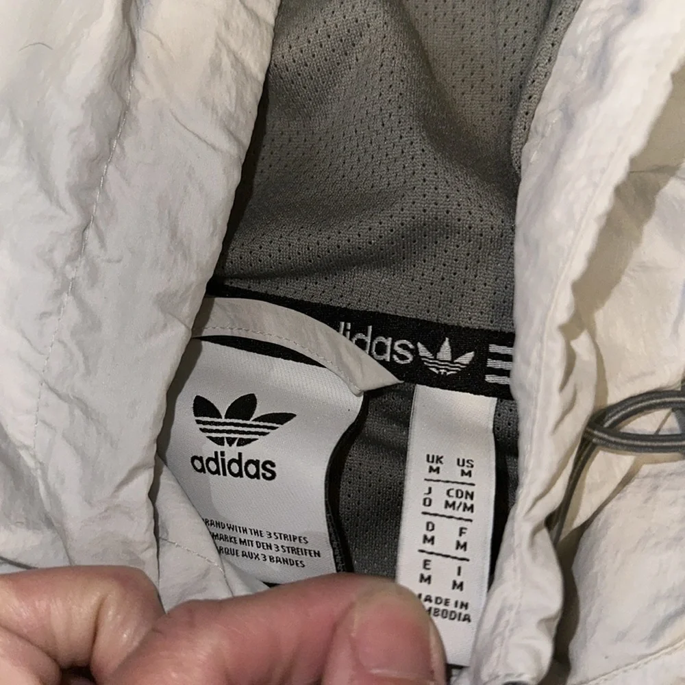 adidas questions leave